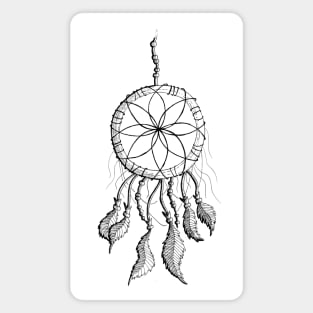 Dreamcatcher Magnet